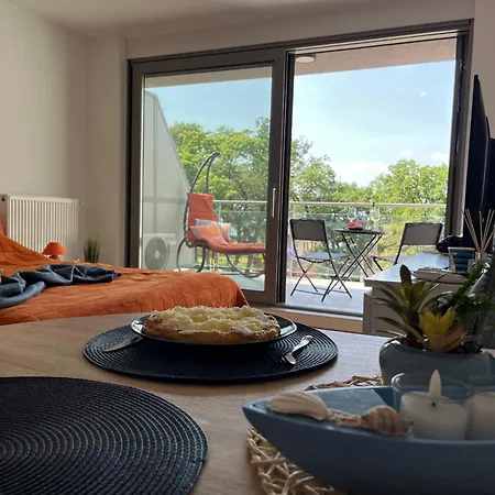 Appartement Cosy With Views