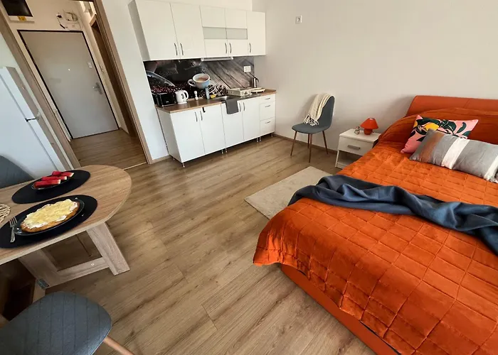 Appartamento Cosy With Views Fonyód
