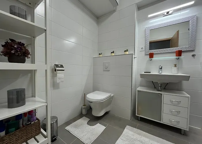Appartamento Cosy With Views