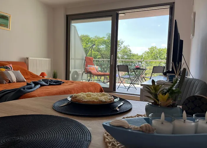 Appartamento Cosy With Views
